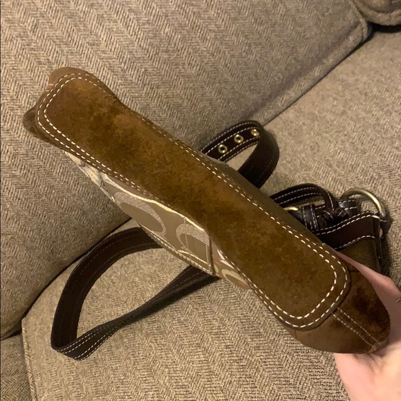 Coach signature patchwork bag G0771-F10387 - Picture 10 of 15